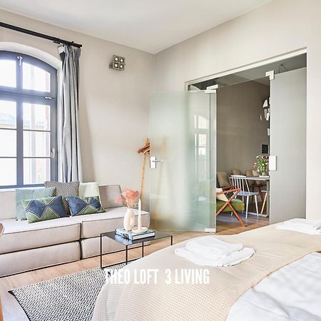 Theoloft Apartamento Hamburgo Exterior foto