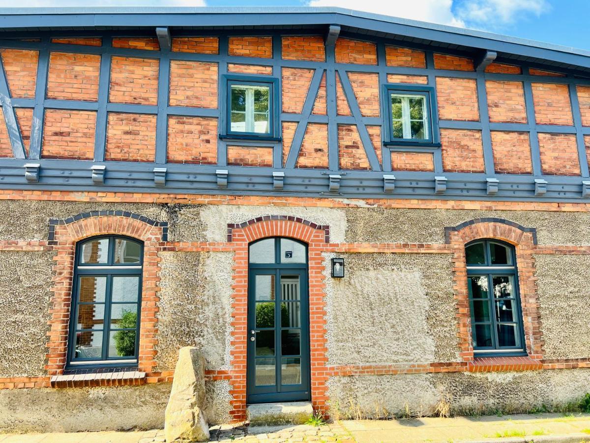 Theoloft Apartamento Hamburgo Exterior foto